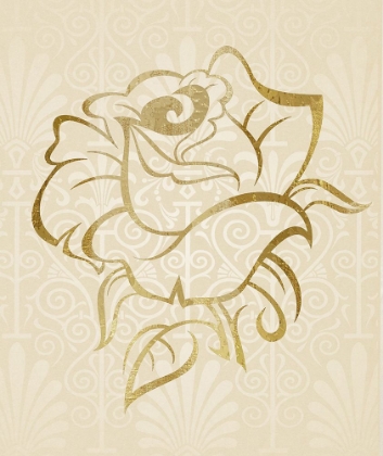 Picture of GOLD BLOOM I