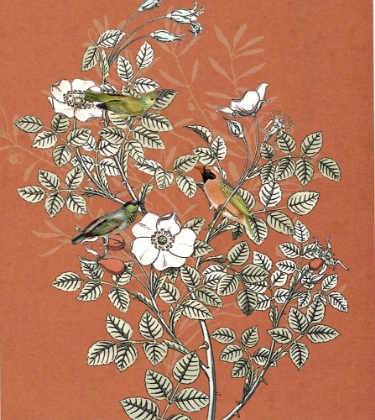 Picture of BIRD AND BRANCH II