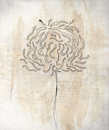 Picture of PETALS ON PAPER II