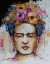 Picture of FABULOUS FRIDA AND FLORALS