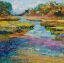 Picture of RIVER VIEW I