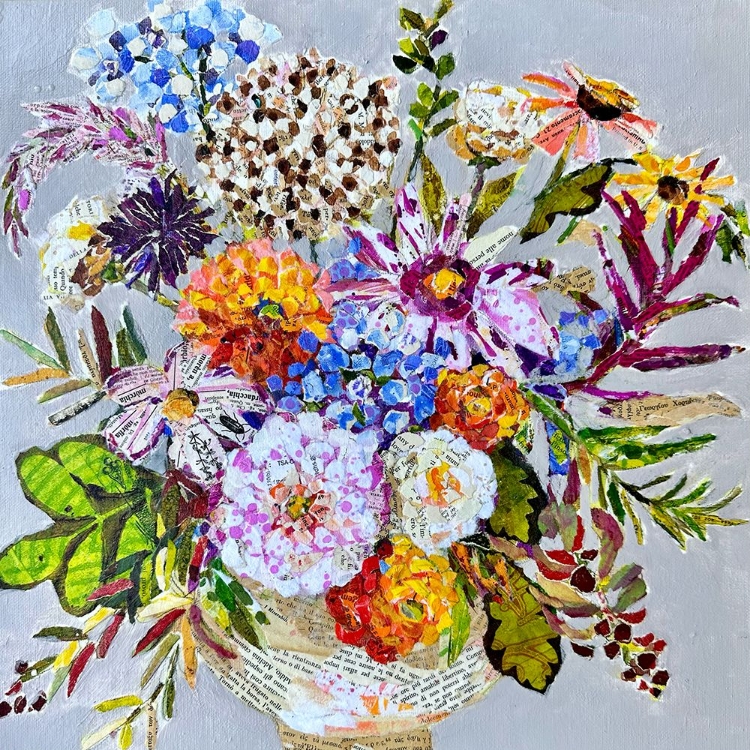 Picture of MIXED FLORAL