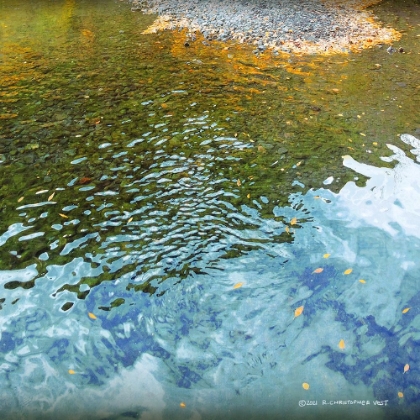 Picture of TELLURIDE CREEK