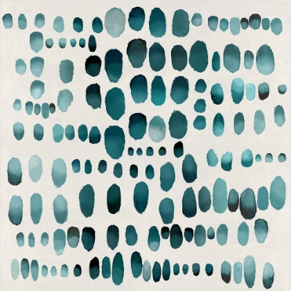 Picture of PLAYFUL TEAL II