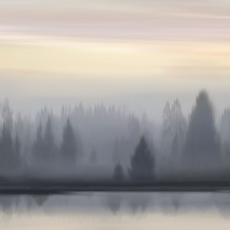 Picture of AT DAWN SOFT SKY I