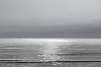 Picture of MOONLIT OCEAN GRAY I