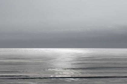Picture of MOONLIT OCEAN GRAY I