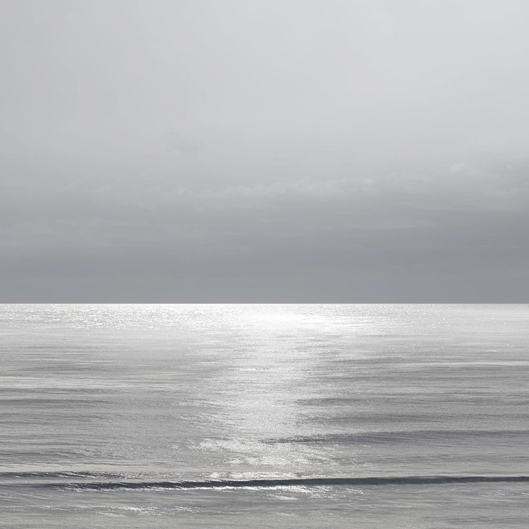 Picture of MOONLIT OCEAN GRAY II