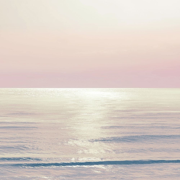 Picture of MOONLIT OCEAN PINK BLUSH II