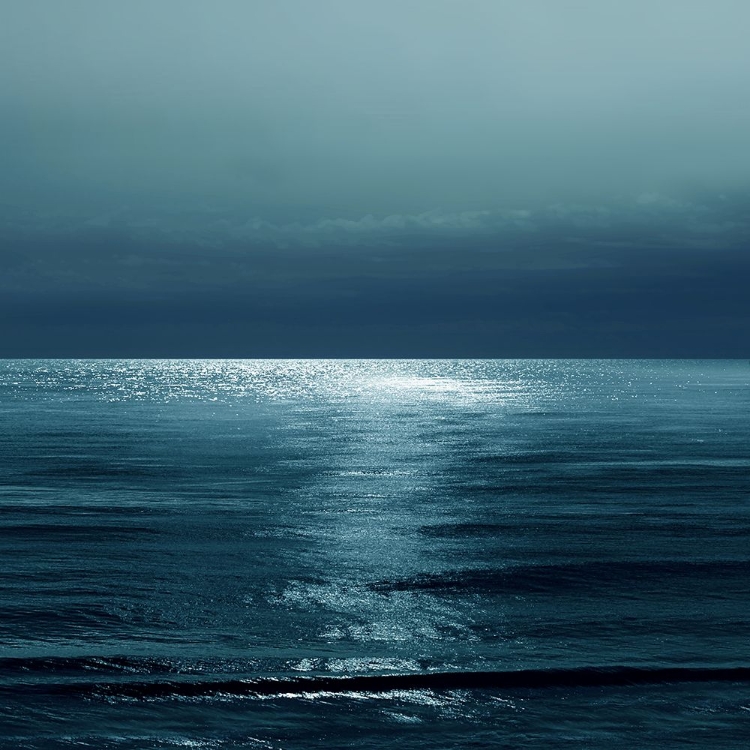 Picture of MOONLIT OCEAN TEAL II