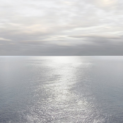 Picture of OCEAN LIGHT GRAY I