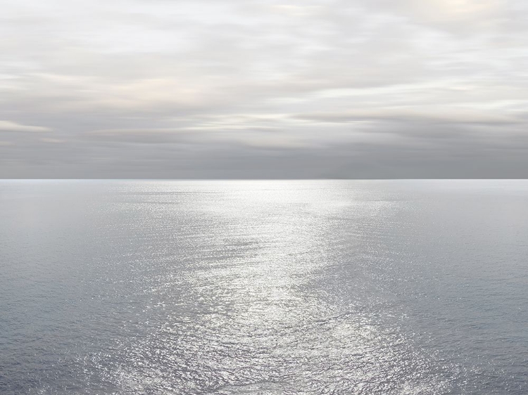 Picture of OCEAN LIGHT GRAY II