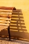 Picture of BENCH AND SHADOW.