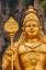 Picture of KUALA LUMPUR- WEST MALAYSIA. BATU CAVES. THE WORLDS TALLEST STATUE OF MURUGAN- A HINDU DEITY