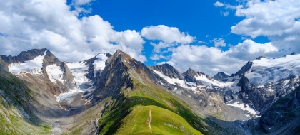 Picture of VALLEY ROTMOOSTAL AND VALLEY GAISBERGTAL-MT. HOHE MUT- OTZTAL ALPS-EUROPE- AUSTRIA- TYROL