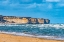 Picture of HIGH CLIFFS- OMAHA BEACH- NORMANDY- FRANCE.