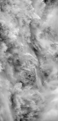 Picture of WATERFALL DETTIFOSS IN THE VATNAJOKULL NATIONAL PARK-JOKULSARGLJUFUR- ICELAND