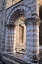 Picture of ITALY- UMBRIA- PERUGIA. STRIPED ARCHWAY NEAR THE CATHEDRAL OF SAN LORENZO IN PIAZZA IV NOVEMBRE.