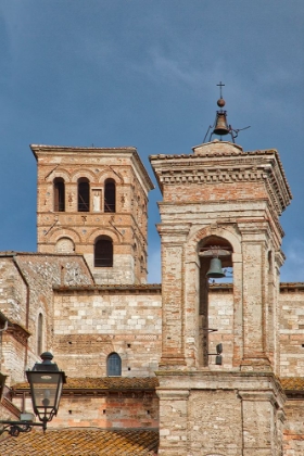 Picture of ITALY- UMBRIA- NARNI. THE MEDIEVAL CATHEDRAL OF SAN GIOVENALE