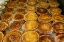 Picture of LISBON- PORTUGAL. TRADITIONAL PORTUGUESE PASTRIES. NATAS ARE THE NATIONAL DESSERT.