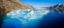 Picture of ICEBERG IN FRONT OF KNUD RASMUSSEN GLACIER-SERMILIGAAQ FJORD- AMMASSALIK- DANISH TERRITORY.