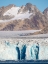 Picture of KNUD RASMUSSEN GLACIER-SERMILIGAAQ FJORD- AMMASSALIK- DANISH TERRITORY.