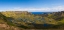 Picture of CHILE- EASTER ISLAND. RANO KOA VOLCANO CRATER.