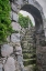 Picture of THESE OLD STONE STEPS CONNECT COURTYARDS AT A HOME IN THE HIGH ANDES.