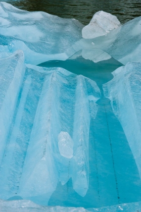 Picture of ICEBERG TEXTURES.