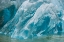 Picture of CRYSTALLINE ICEBERG SHINES IN ENDICOTT ARM.