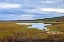 Picture of USA- ALASKA- NOATAK NATIONAL PRESERVE. WETLANDS IN THE ARCTIC TUNDRA.