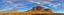 Picture of USA- ARIZONA- SUPERSTITION MOUNTAINS. PANORAMIC OF MOUNTAINS AND DESERT.