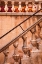 Picture of ARIZONA- USA. TERRACOTTA STAIRS