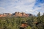 Picture of SEDONA- ARIZONA- USA. SEDONA RED ROCKS FORMATIONS