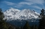 Picture of GLACIER ON MT. SHASTA HAS ALMOST DISAPPEARED.