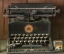 Picture of ANTIQUE TYPEWRITER