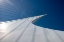 Picture of GRACEFUL SUNDIAL BRIDGE SPANNING THE SACRAMENTO RIVER IN REDDING.