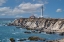 Picture of POINT ARENA LIGHTHOUSE A NORTHERN CALIFORNIA LANDMARK.