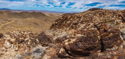 Picture of BLACK EAGLE MINE ROAD- CALIFORNIA