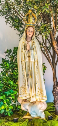 Picture of MARY STATUE- SAINT AUGUSTINE- FLORIDA