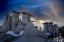 Picture of USA- NEW MEXICO. BISTI BADLANDS ERODED ROCK FORMATIONS.