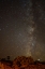 Picture of USA- UTAH- CAPITOL REEF NATIONAL PARK. MILKY WAY GALAXY.