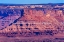 Picture of RED ROCK CANYONS OVERLOOK- CANYONLANDS NATIONAL PARK- MOAB- UTAH. GREEN CANYON.