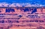 Picture of RED ROCK CANYONS OVERLOOK- CANYONLANDS NATIONAL PARK- MOAB- UTAH. GREEN CANYON.