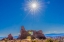 Picture of TURRET ARCH- WINDOWS SECTION- ARCHES NATIONAL PARK- MOAB- UTAH.