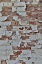 Picture of USA- WASHINGTON STATE- OAKSDALE. EASTERN WASHINGTON OLD PAINTED BRICK WALL