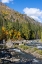 Picture of LEAVENWORTH- WASHINGTON STATE- USA. VIEW FROM A PIPELINE PEDESTRIAN BRIDGE