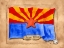 Picture of ARIZONA-SOLO WITH BACKGROUND