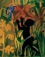 Picture of BOY CHASING BUTTERFLY