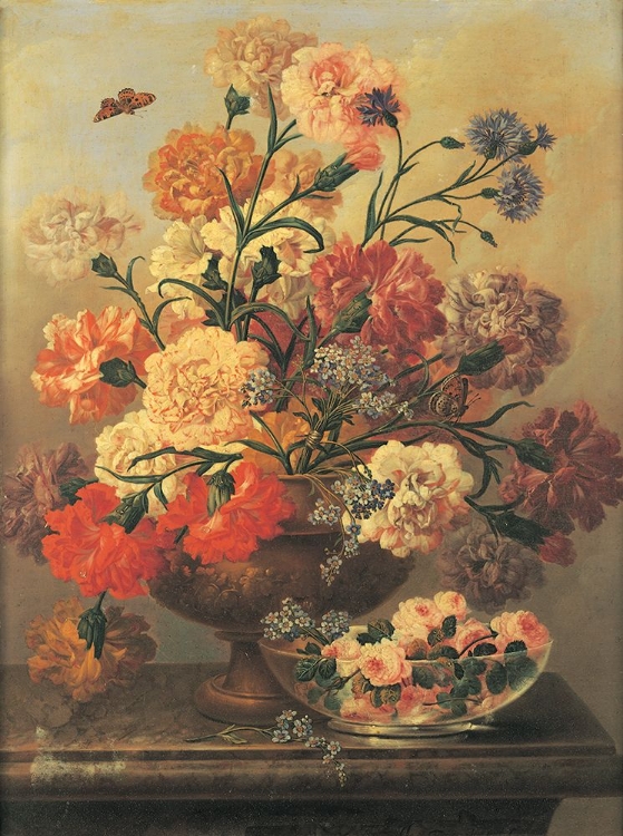 Picture of CLASSIC FLORAL